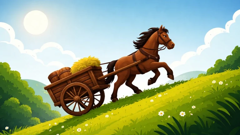 🐴 Horses & Carts ekran görüntüsü