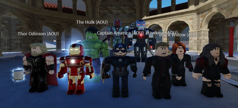 Avengers: Battle of Sokovia ekran görüntüsü