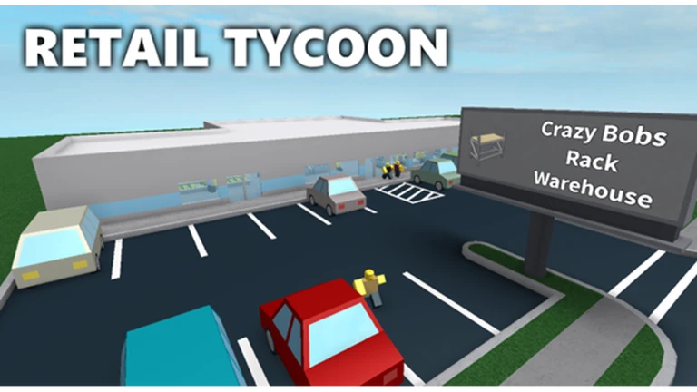 Retail Tycoon Classic 2016 ekran görüntüsü