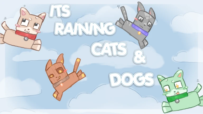 It's Raining Cats and Dogs ekran görüntüsü