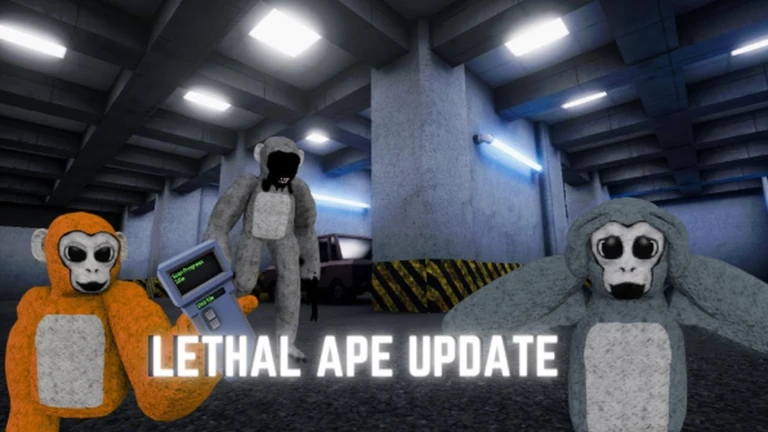 Lethal Ape: Recode ekran görüntüsü