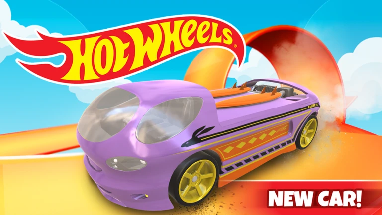 [🏎NEW CAR🏎] Hot Wheels Open World ekran görüntüsü