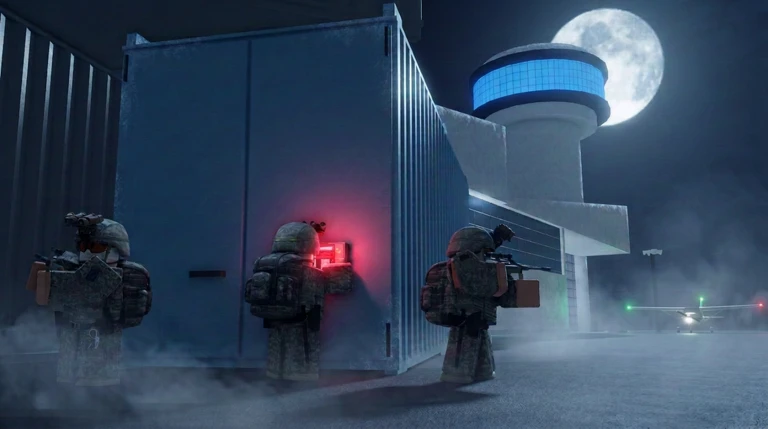 Raids: Night Tide ekran görüntüsü