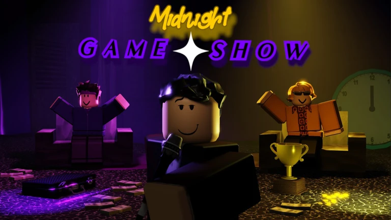 Midnight Game Show 👥🌙 ekran görüntüsü