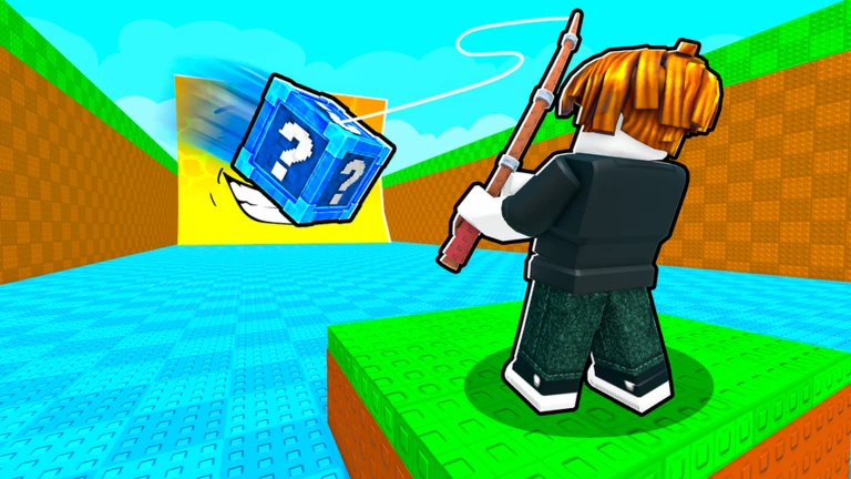 Fish Luckyblocks For Brainrots! ekran görüntüsü