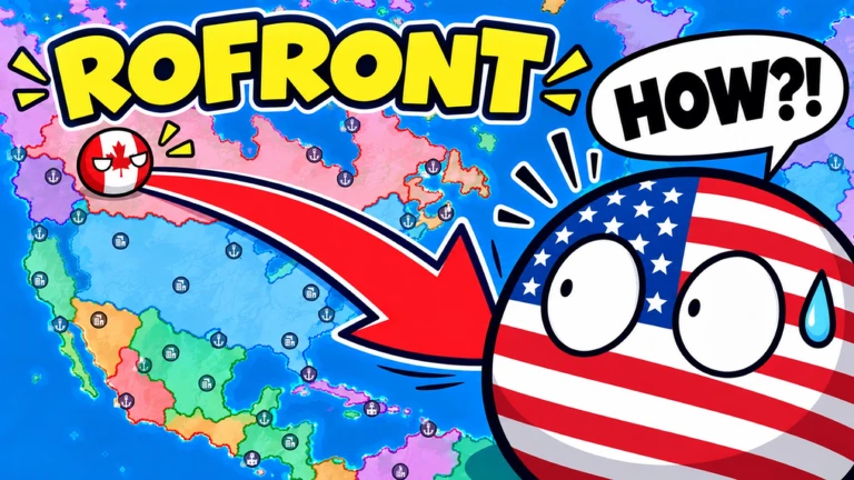 Rofront [PvP!] ekran görüntüsü