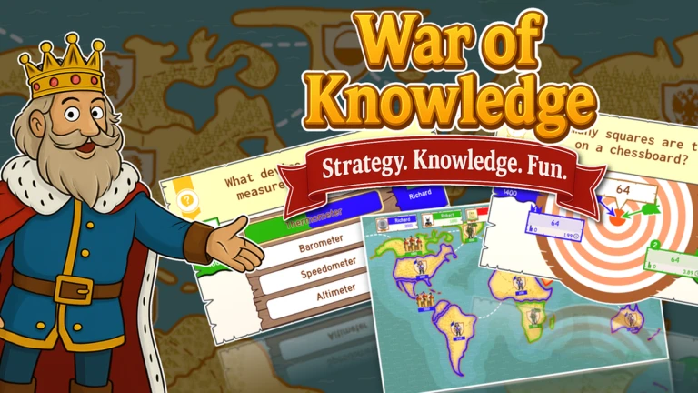 War of Knowledge ekran görüntüsü