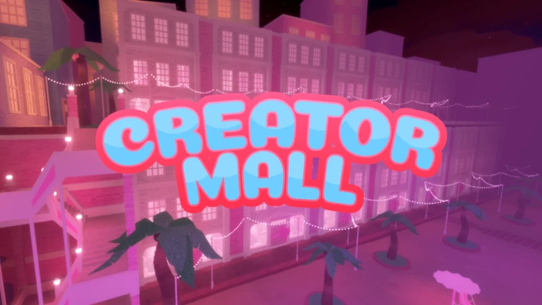Creator Mall ekran görüntüsü