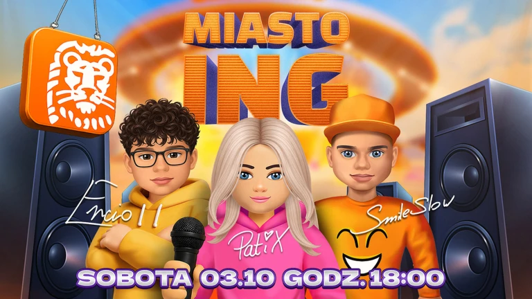 Wielki koncert w Mieście ING! ekran görüntüsü