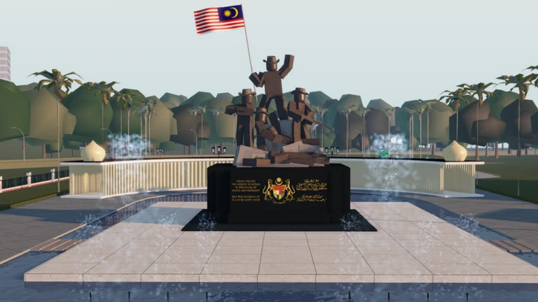 National Monument, Kuala Lumpur ekran görüntüsü