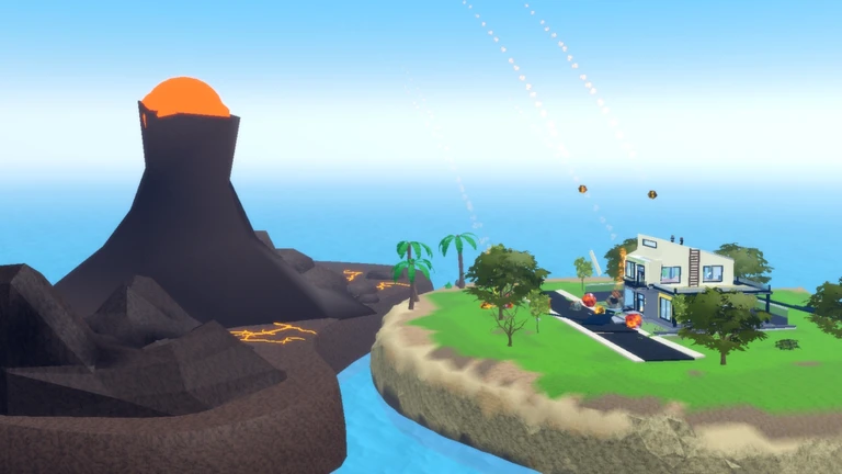 Disaster Simulator ekran görüntüsü
