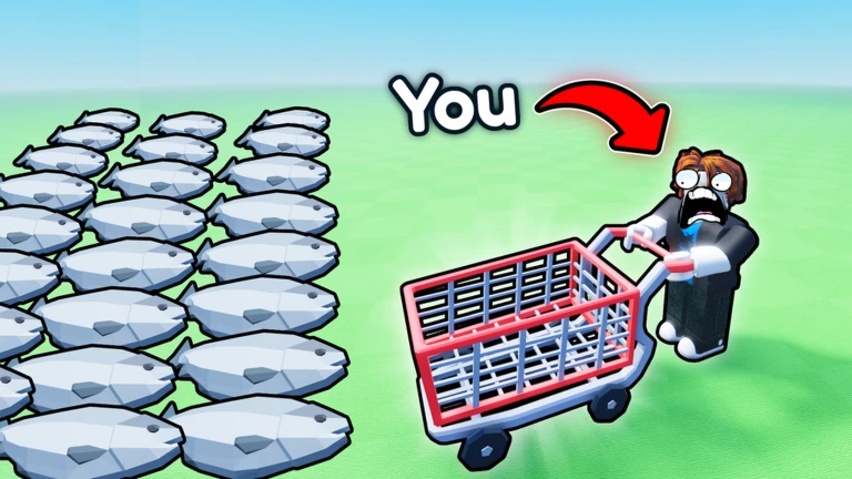 🛒Shopping Mayhem X ekran görüntüsü