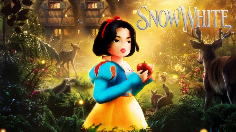 🍎 Snow White RP ✨ ekran görüntüsü