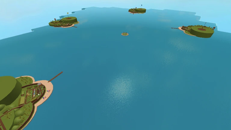 Tropical Tycoon [Pre-Alpha] ekran görüntüsü