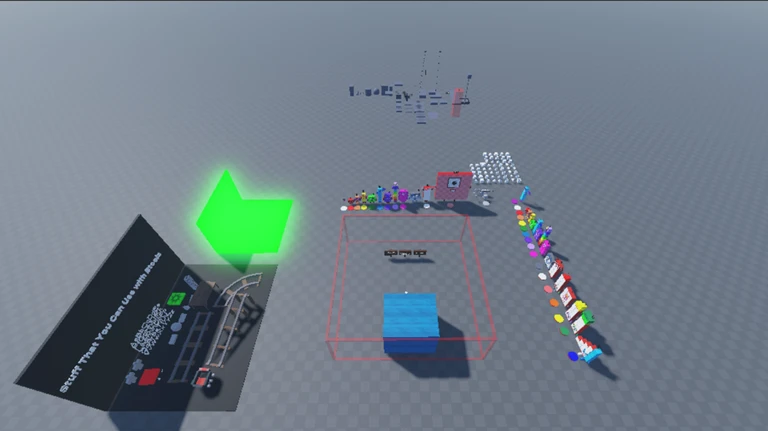 Numberblocks Creation Place (Original)  ekran görüntüsü