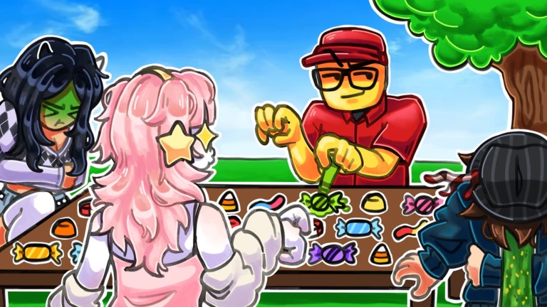 Poisonous Candy Game ekran görüntüsü