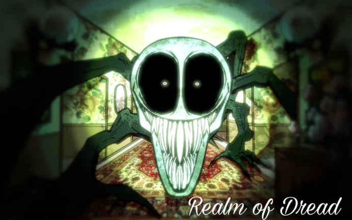 Realm of Dread [HORROR] ekran görüntüsü