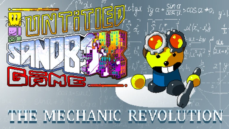 Untitled Sandbox Game ekran görüntüsü