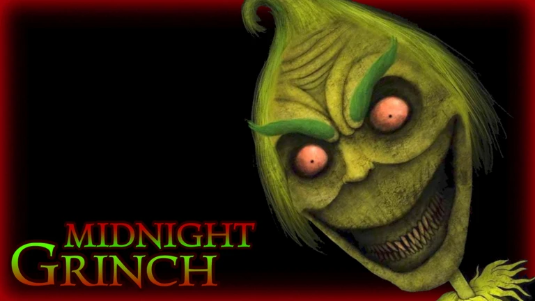 Midnight Grinch [HORROR] ekran görüntüsü