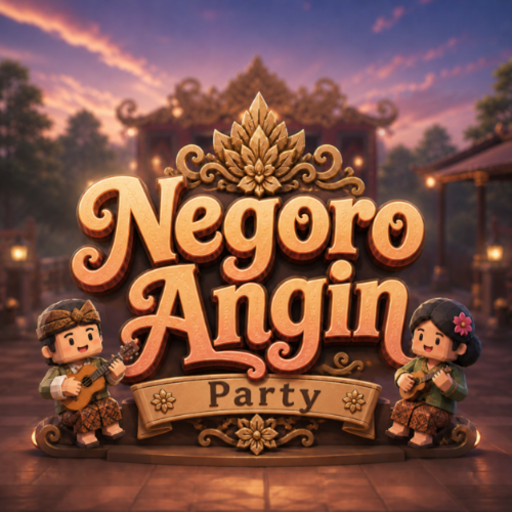 [FREE AVA] Negoro Angin (Jawa Party) ekran görüntüsü
