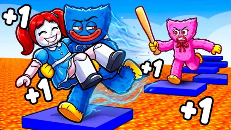 🌹+1 Speed POPPY PLAYTIME Escape🌹 ekran görüntüsü