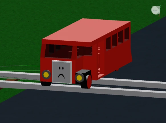 Thomas The Tank Engine Murders Bertie!!!!!!!!!!! ekran görüntüsü