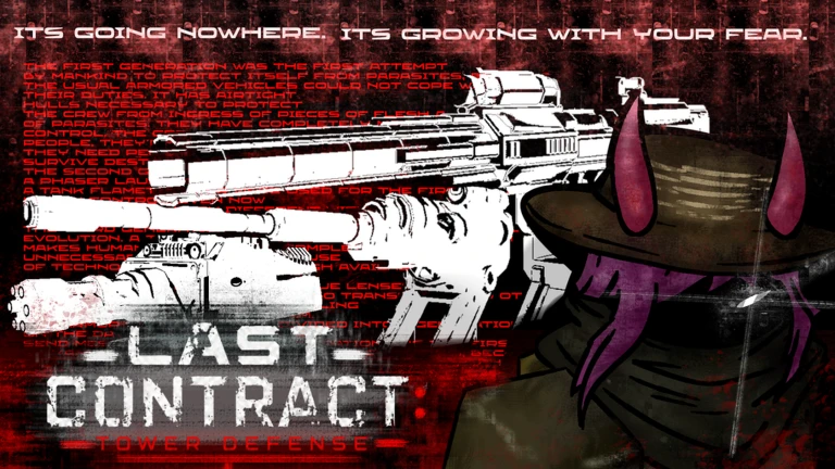 Last Contract: Tower Defense [EARLY ACCESS] ekran görüntüsü