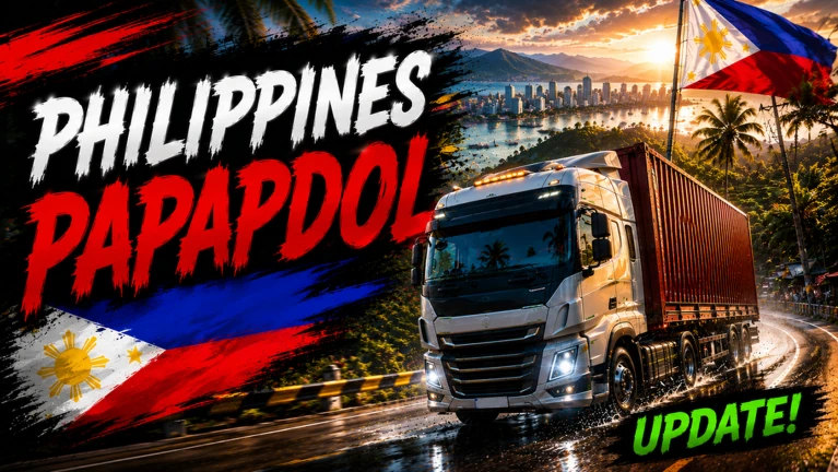 [BIG UPDATE] PapapDol PH Trucking ekran görüntüsü