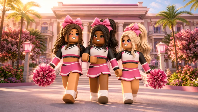 🎀 Beverly Hills Gymnastics Cheer Academy ekran görüntüsü
