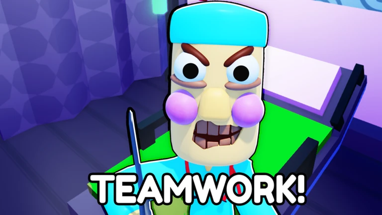 Team Hospital Escape ekran görüntüsü