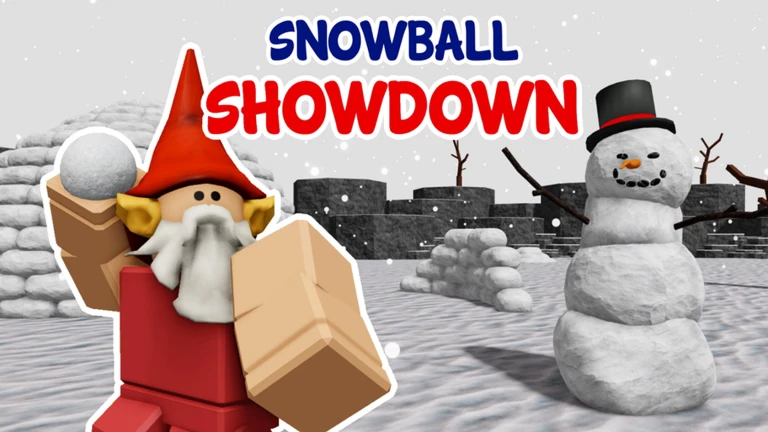 Snowball Showdown ekran görüntüsü