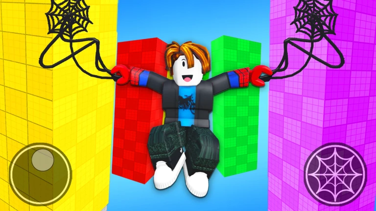 Grappler Obby ekran görüntüsü