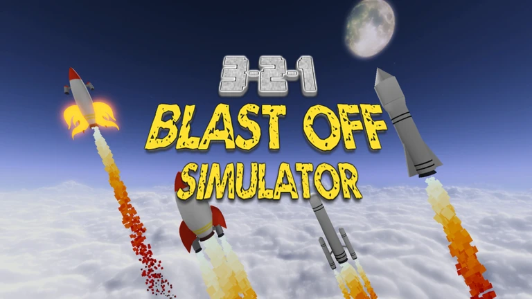 3-2-1 Blast Off Simulator ekran görüntüsü