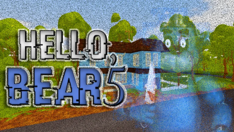 🏡 HELLO BEAR5 ekran görüntüsü