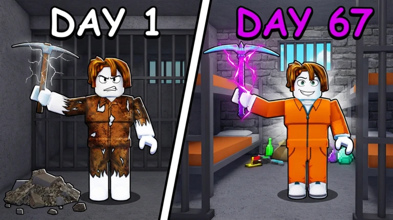 My Prison Mine ⛏️ ekran görüntüsü