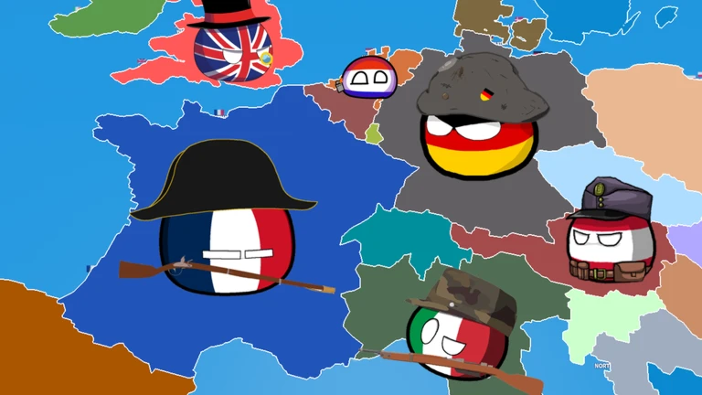 European Wars ekran görüntüsü