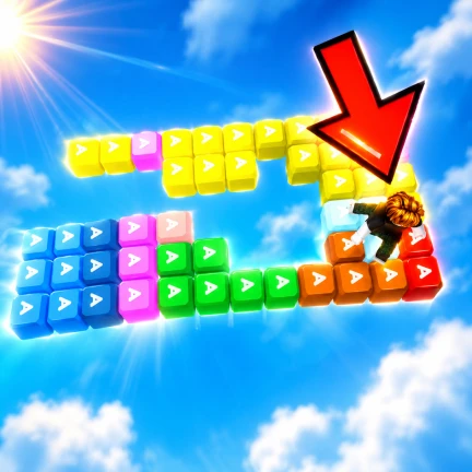 1+ Keyboard Spleef! 😲 ekran görüntüsü