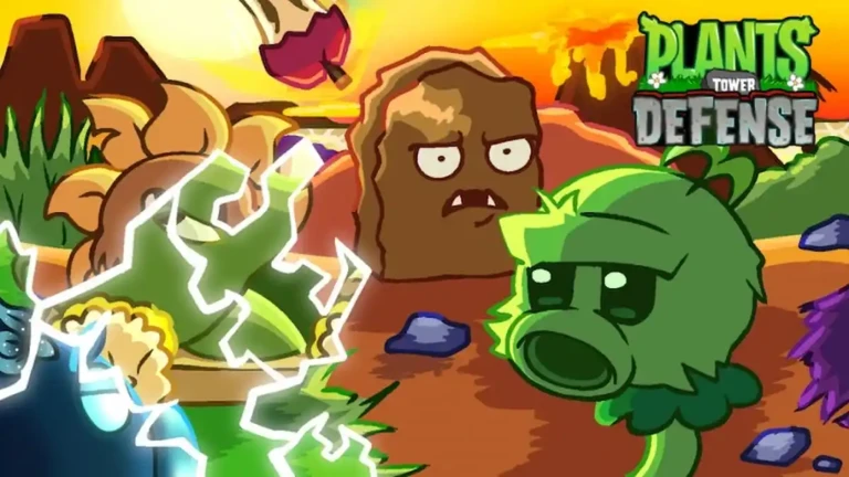 [⚔️] Plants vs Zombies TD ekran görüntüsü