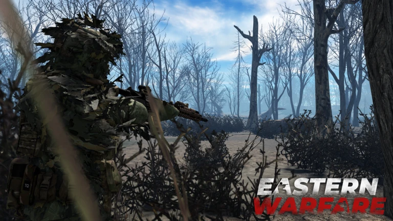 [NEW MAP] Eastern Warfare  ekran görüntüsü