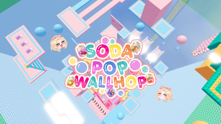Soda Pop Wallhop Tower ekran görüntüsü