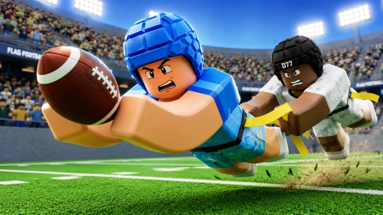 Flag Football 🏈 ekran görüntüsü