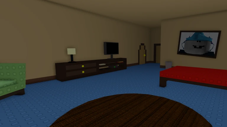 a night at the local hotel [pre-pre-pre-alpha] ekran görüntüsü