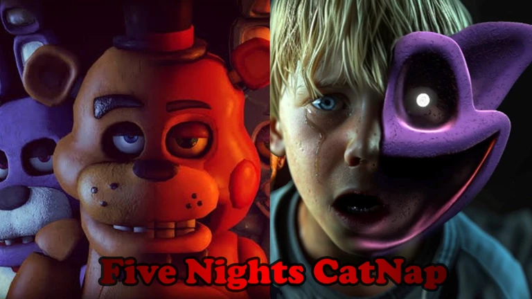 Five Nights PVP [UPDATE!] ekran görüntüsü