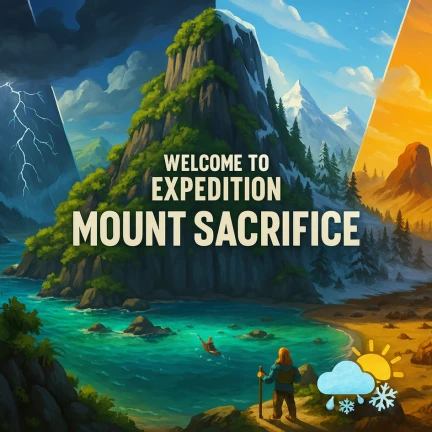 [PUNCAK X5] MOUNT SACRIFICE ⛰️ ekran görüntüsü