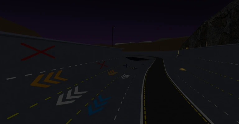 Special Stage Route X ekran görüntüsü