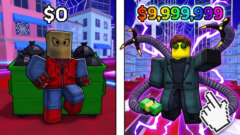 Tap for Spidey! ekran görüntüsü