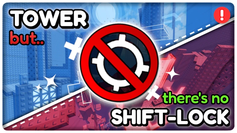 No Shift-lock Tower ekran görüntüsü