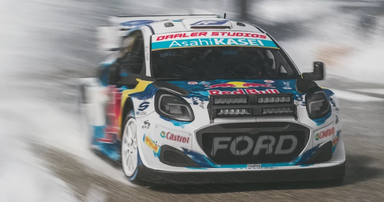 (WIP) RIA Rally Racing ekran görüntüsü