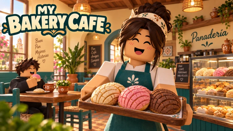 My Bakery Cafe  ekran görüntüsü