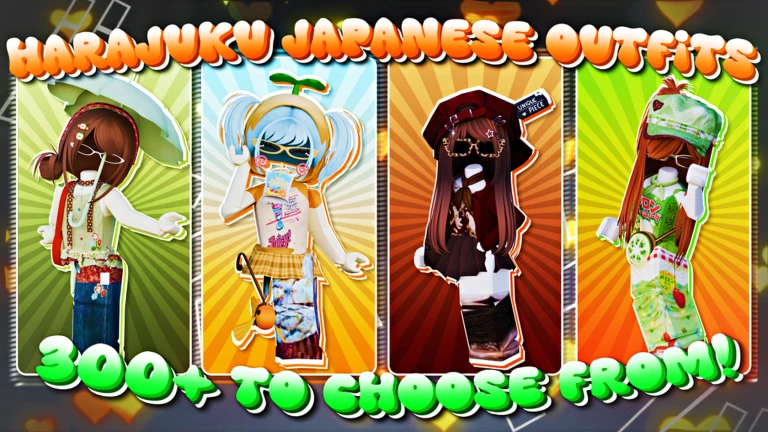 [NEW! 🍰] Harajuku Japanese Outfit Ideas 💡 ekran görüntüsü